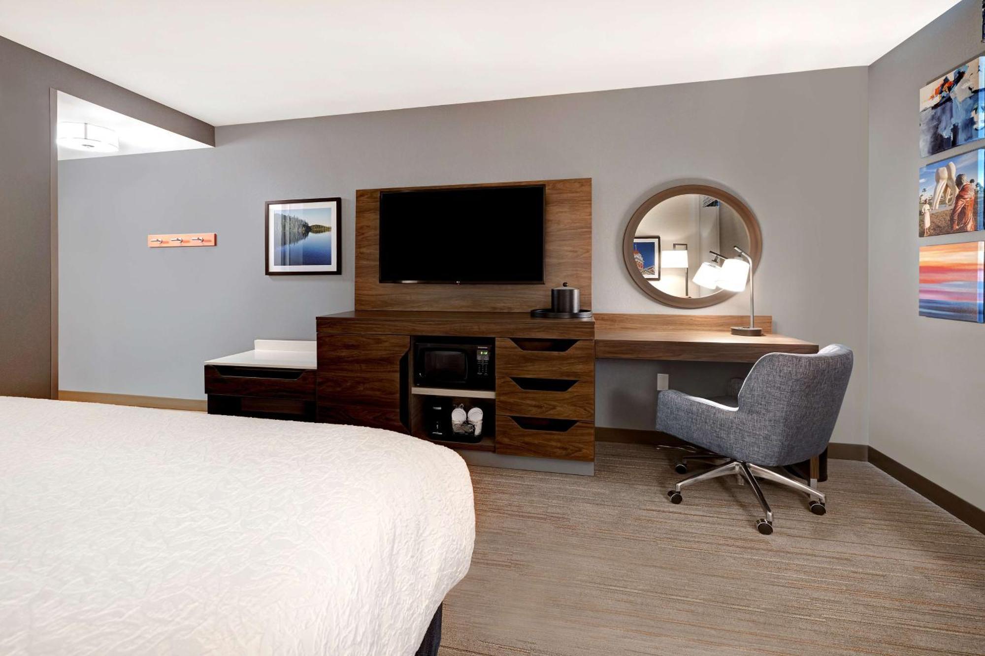 Hampton Inn Crown Point, In Exteriör bild