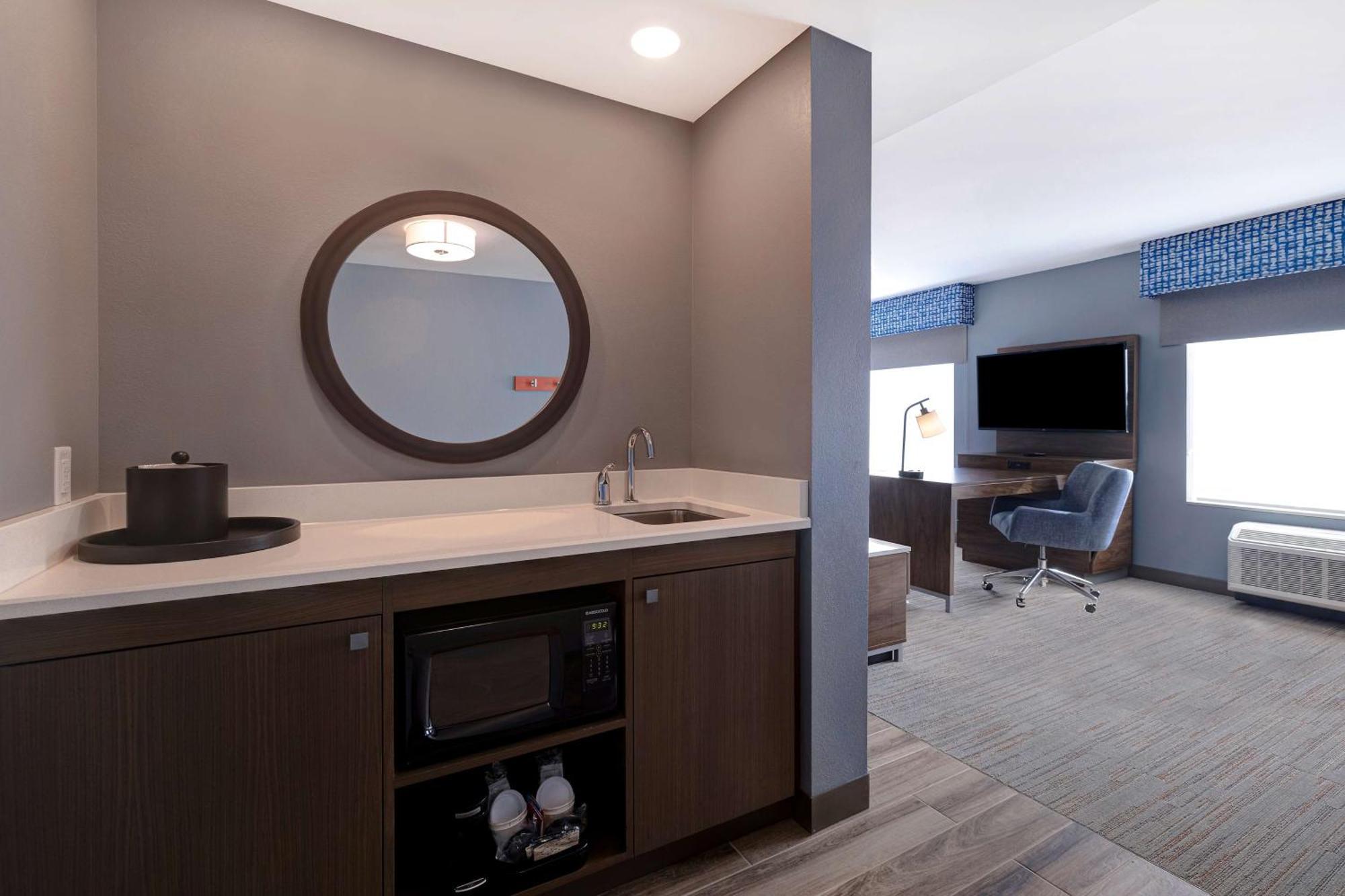 Hampton Inn Crown Point, In Exteriör bild