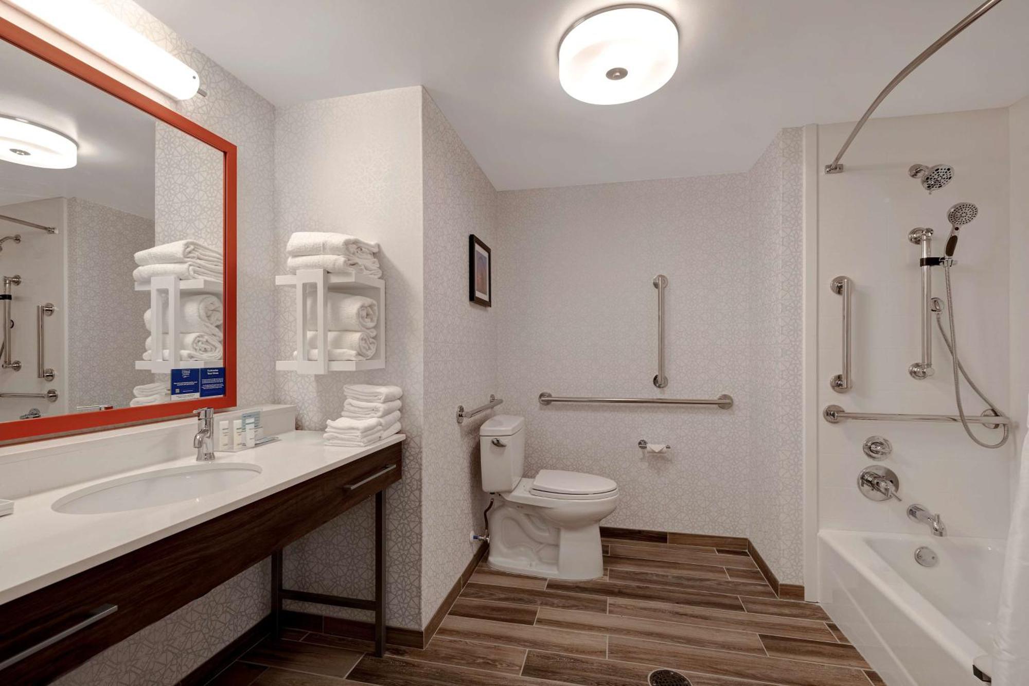 Hampton Inn Crown Point, In Exteriör bild