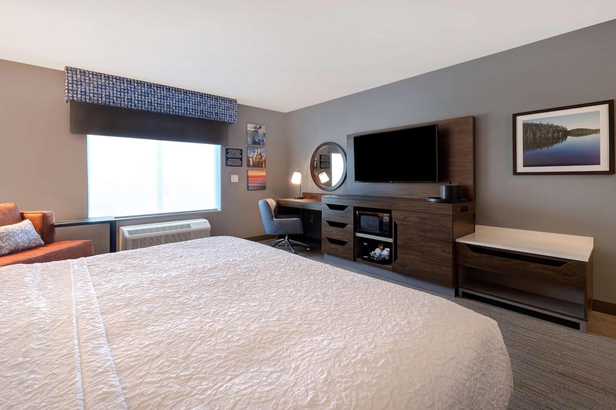 Hampton Inn Crown Point, In Exteriör bild