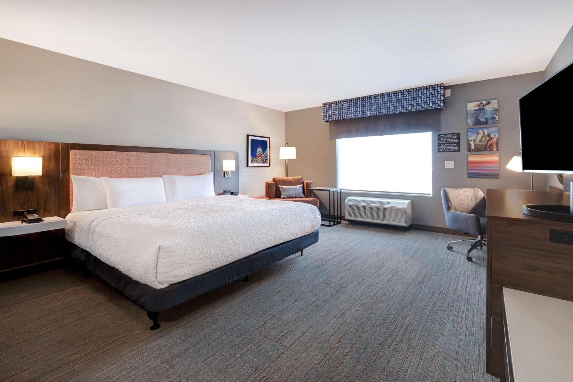 Hampton Inn Crown Point, In Exteriör bild
