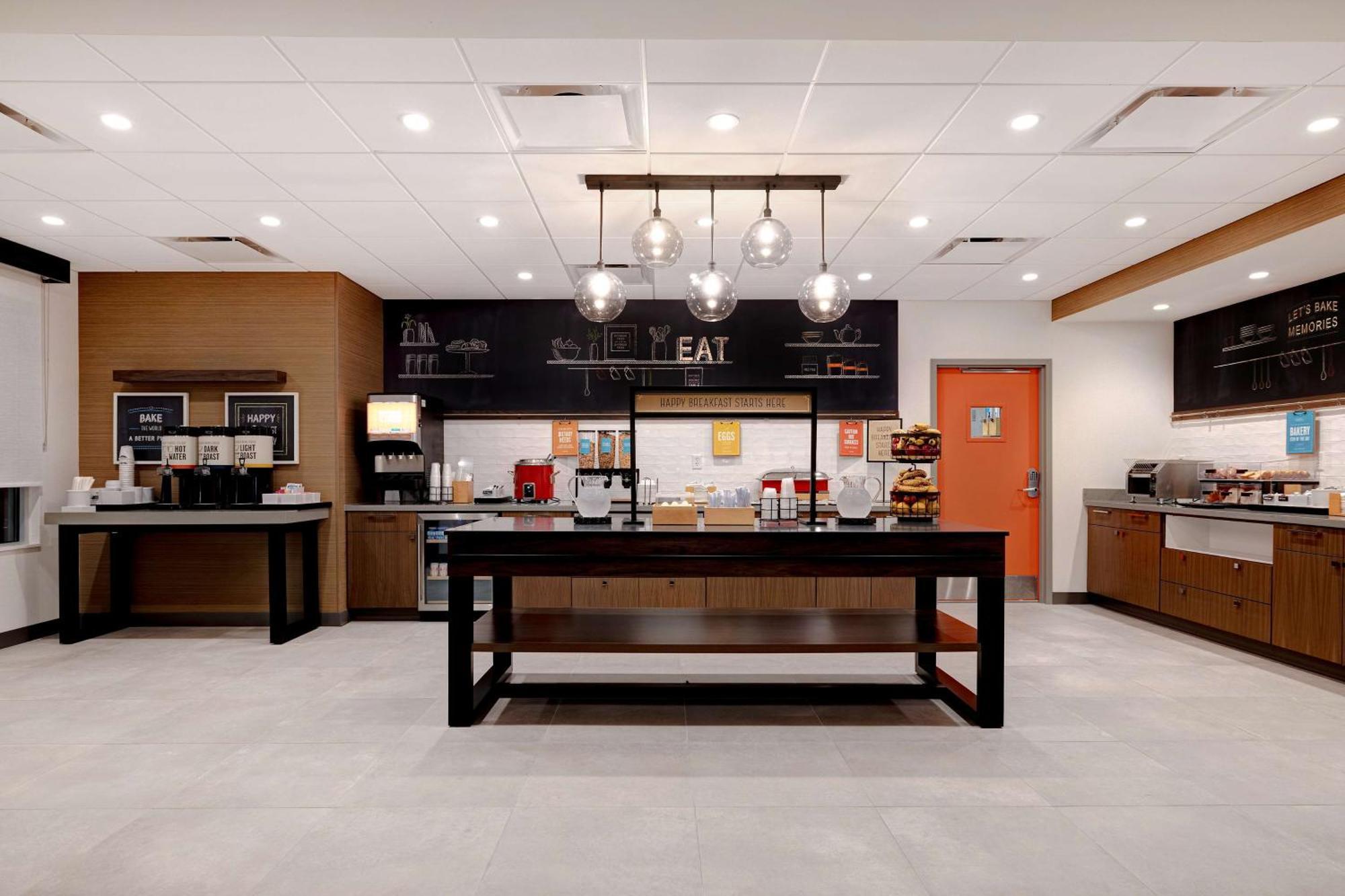 Hampton Inn Crown Point, In Exteriör bild