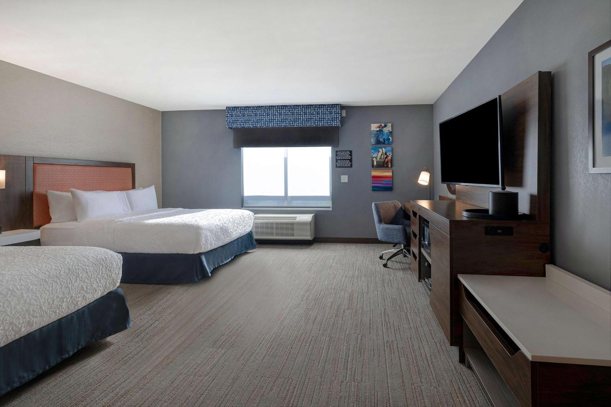 Hampton Inn Crown Point, In Exteriör bild