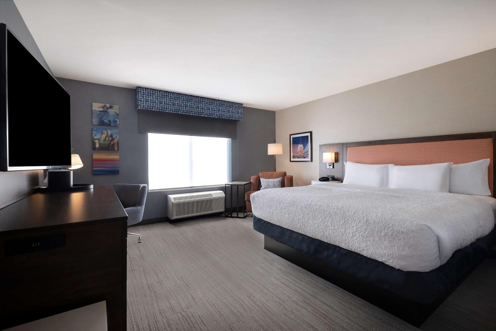 Hampton Inn Crown Point, In Exteriör bild