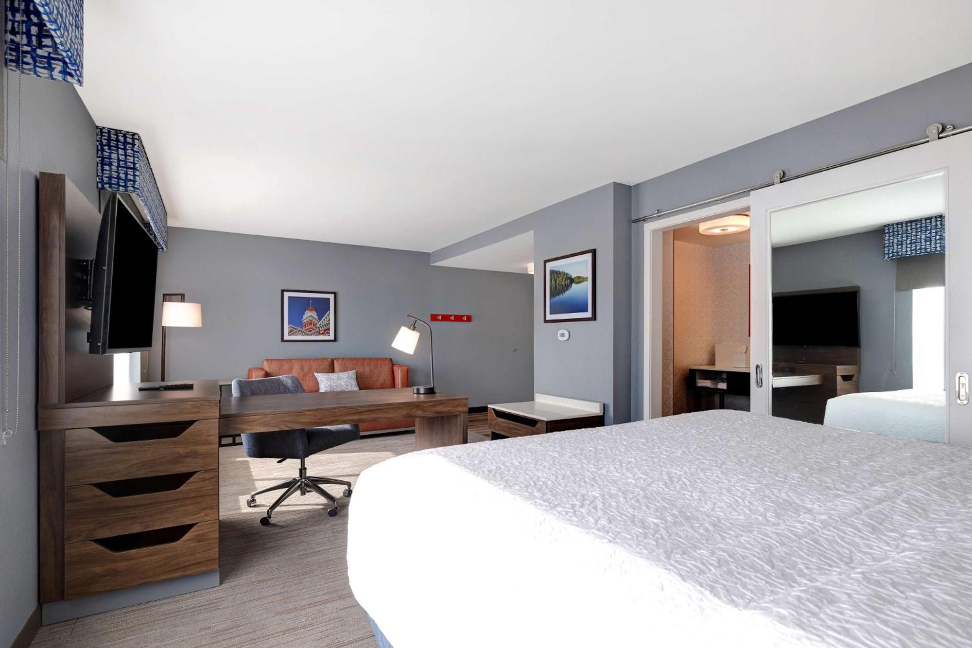Hampton Inn Crown Point, In Exteriör bild